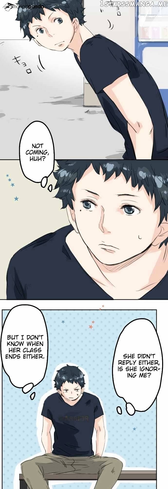 Koi Inu. chapter 15 - page 9