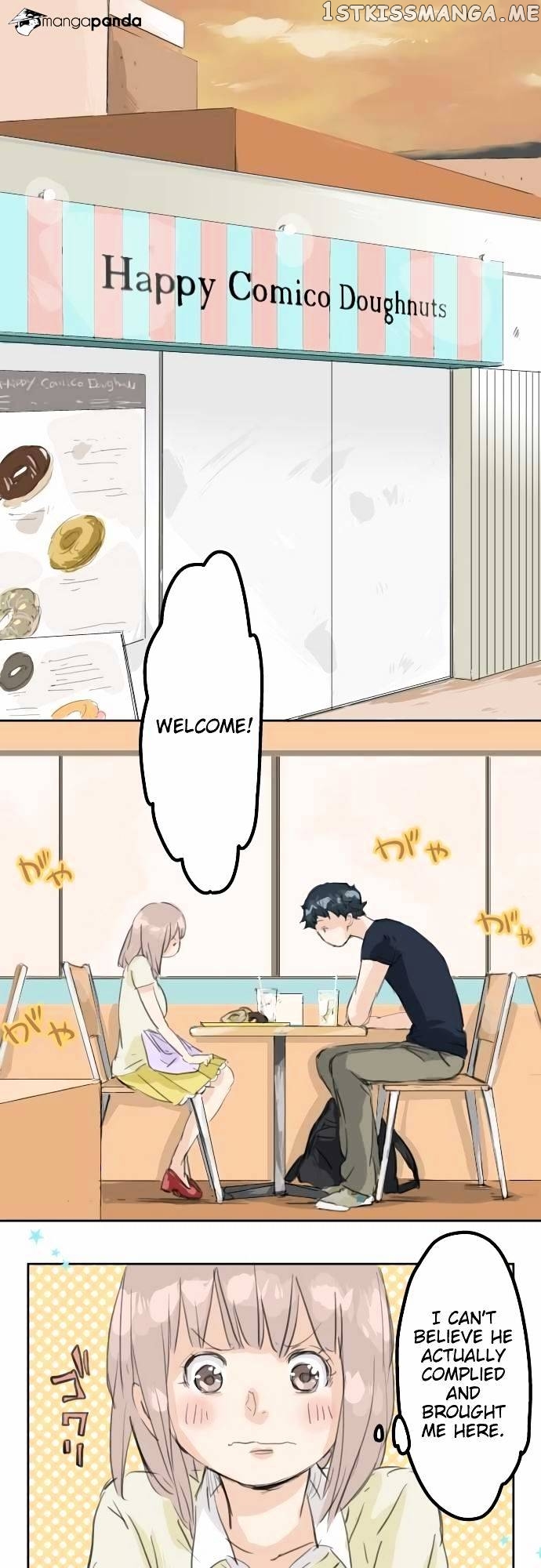 Koi Inu. chapter 16 - page 1