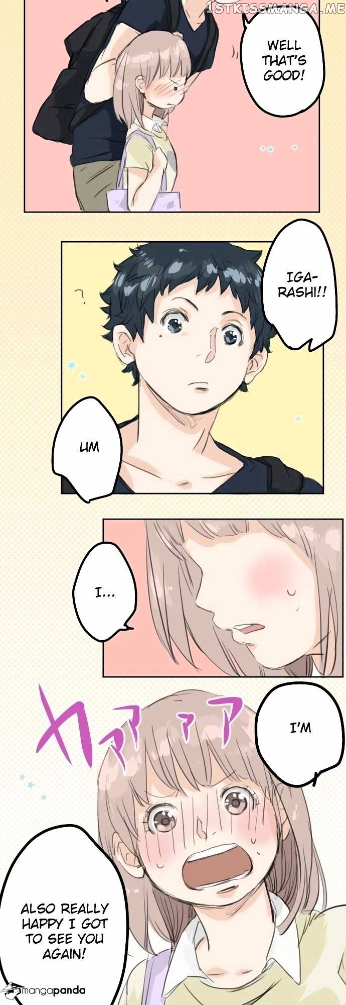 Koi Inu. chapter 16 - page 10