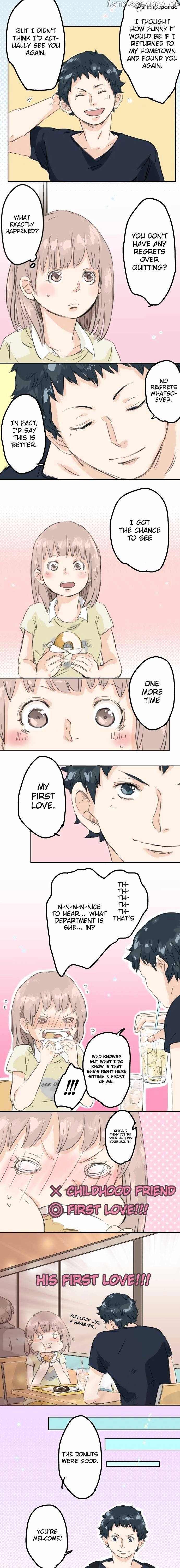 Koi Inu. chapter 16 - page 8