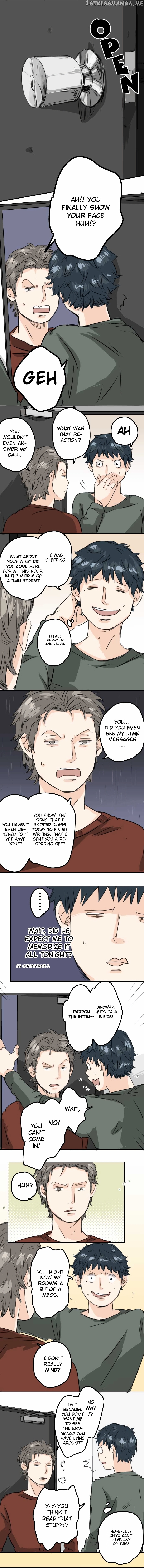 Koi Inu. chapter 64 - page 2