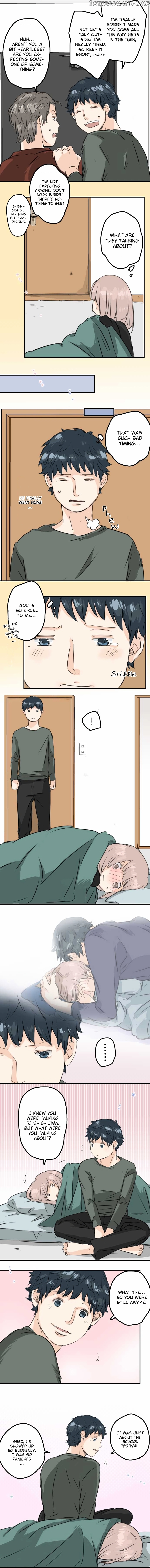 Koi Inu. chapter 64 - page 3