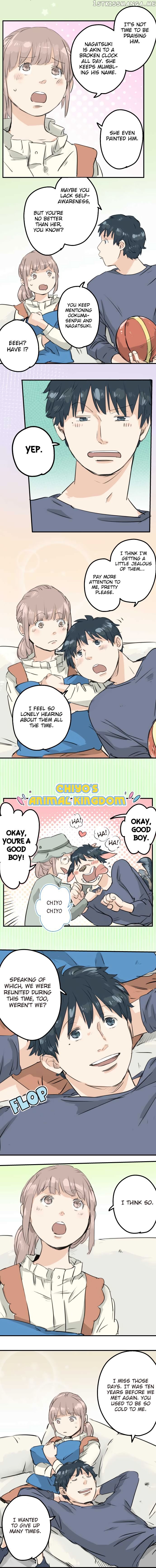 Koi Inu. chapter 142 - page 3