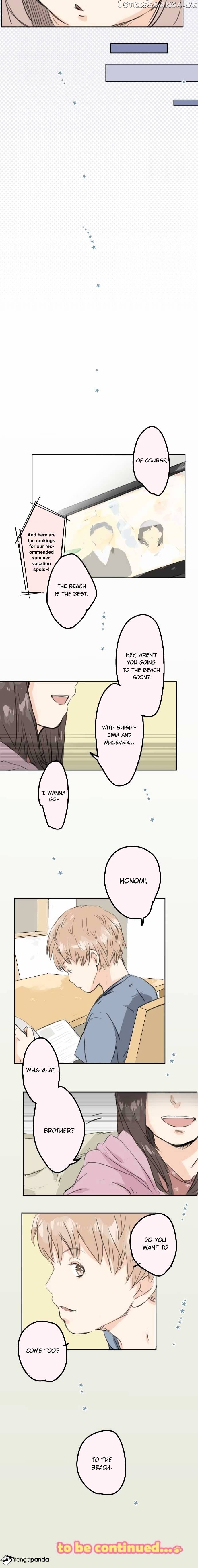Koi Inu. chapter 17 - page 14
