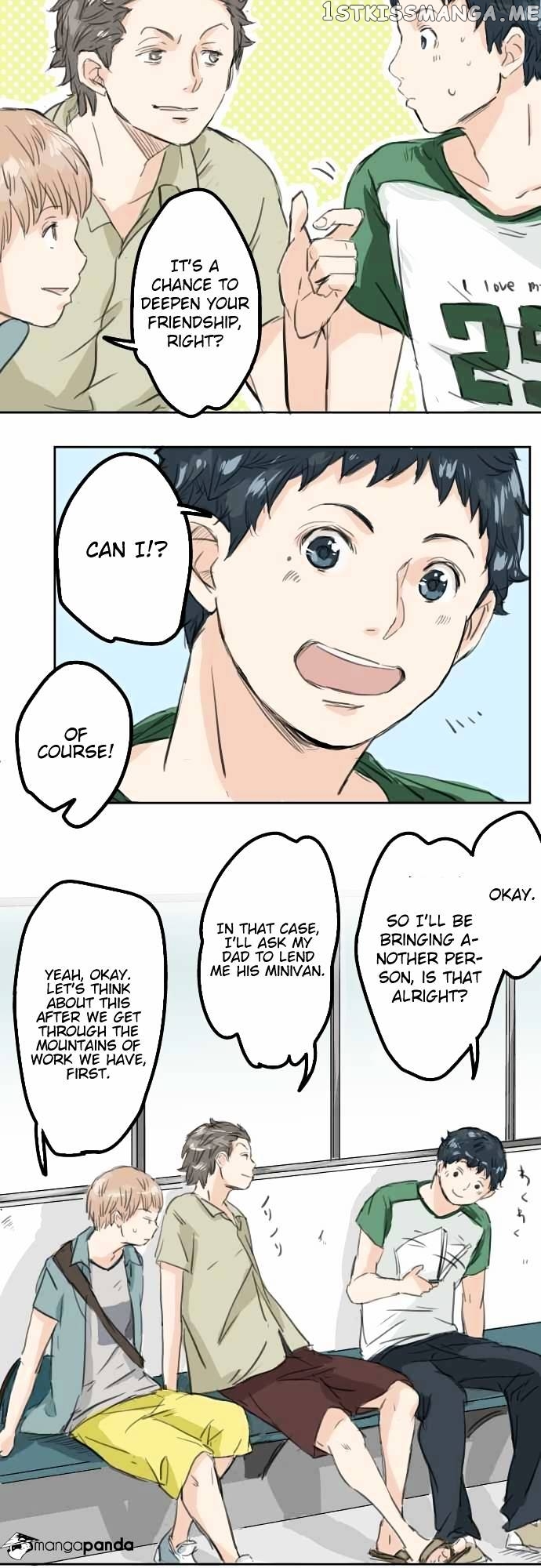 Koi Inu. chapter 17 - page 4