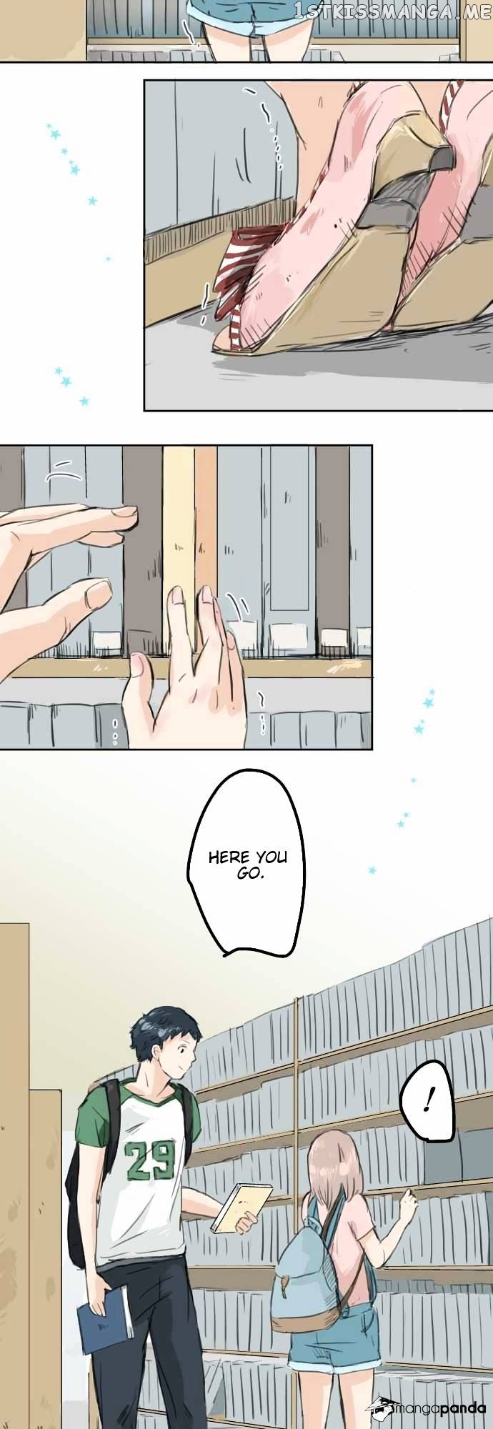 Koi Inu. chapter 17 - page 8