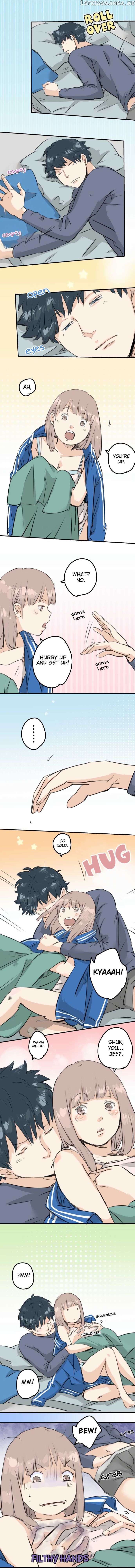 Koi Inu. chapter 143 - page 2