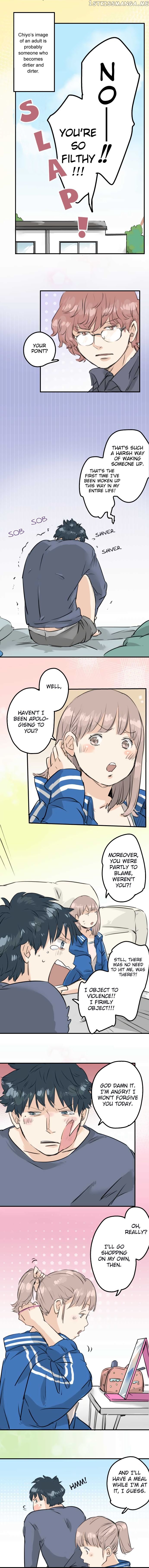 Koi Inu. chapter 143 - page 3