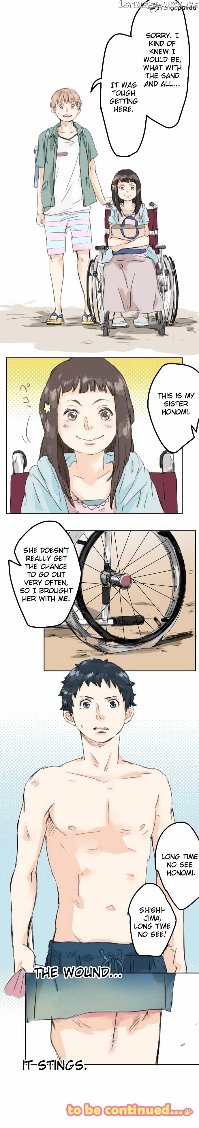 Koi Inu. chapter 18 - page 13