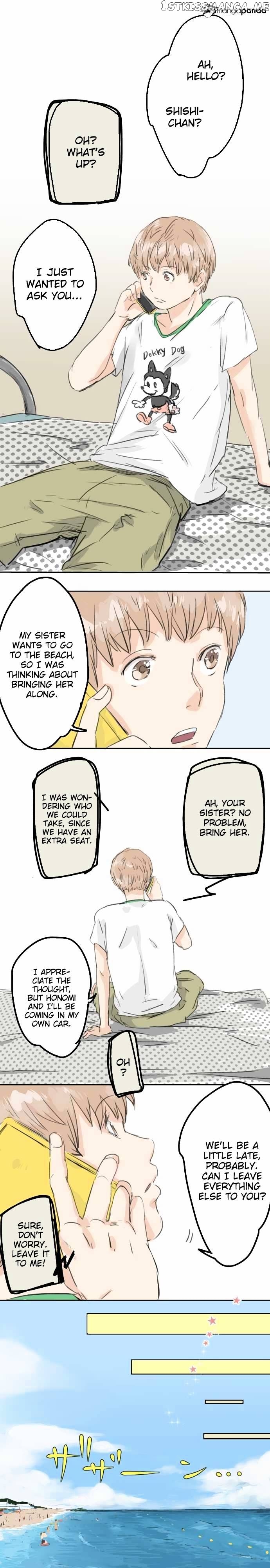 Koi Inu. chapter 18 - page 4