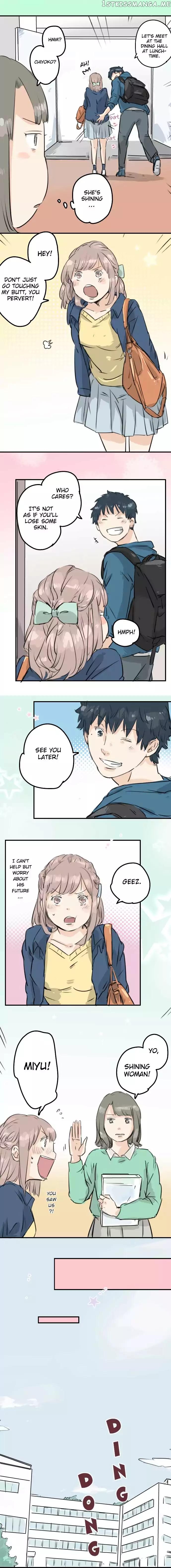 Koi Inu. chapter 144 - page 2