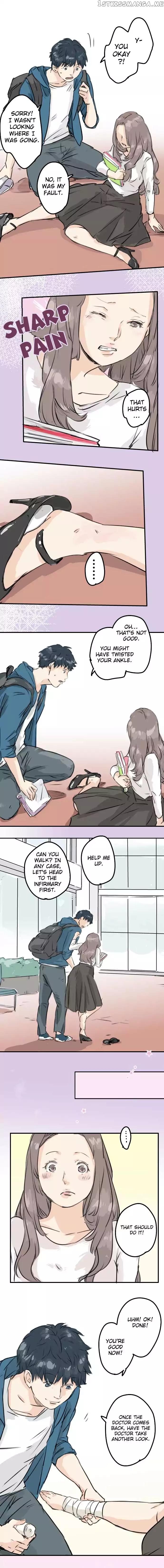 Koi Inu. chapter 144 - page 4