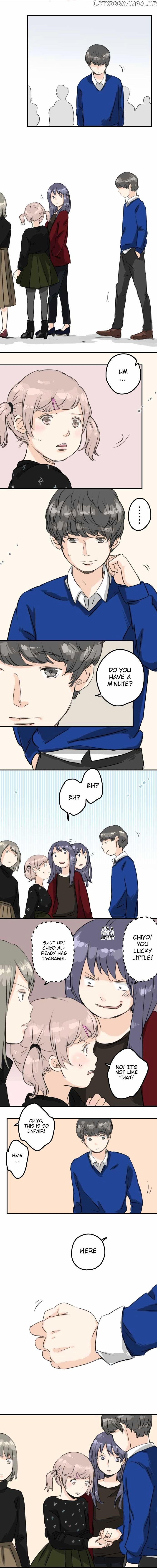 Koi Inu. chapter 67 - page 3