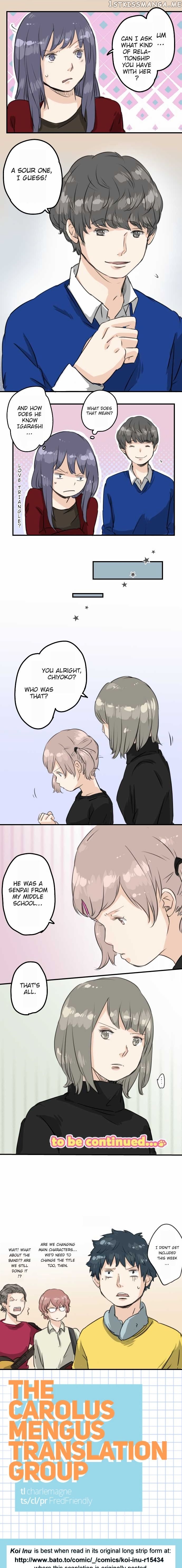 Koi Inu. chapter 67 - page 6