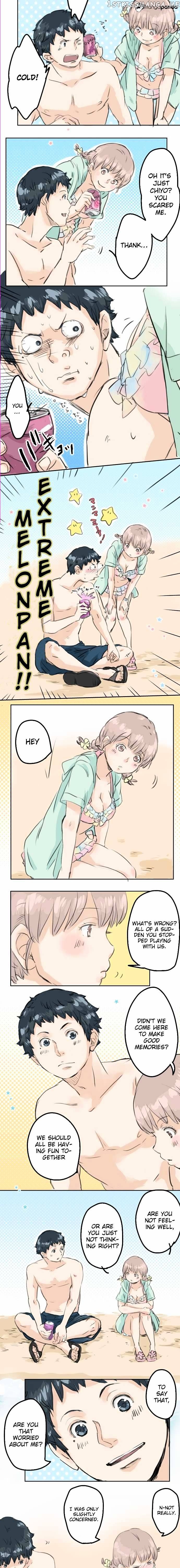 Koi Inu. chapter 19 - page 11