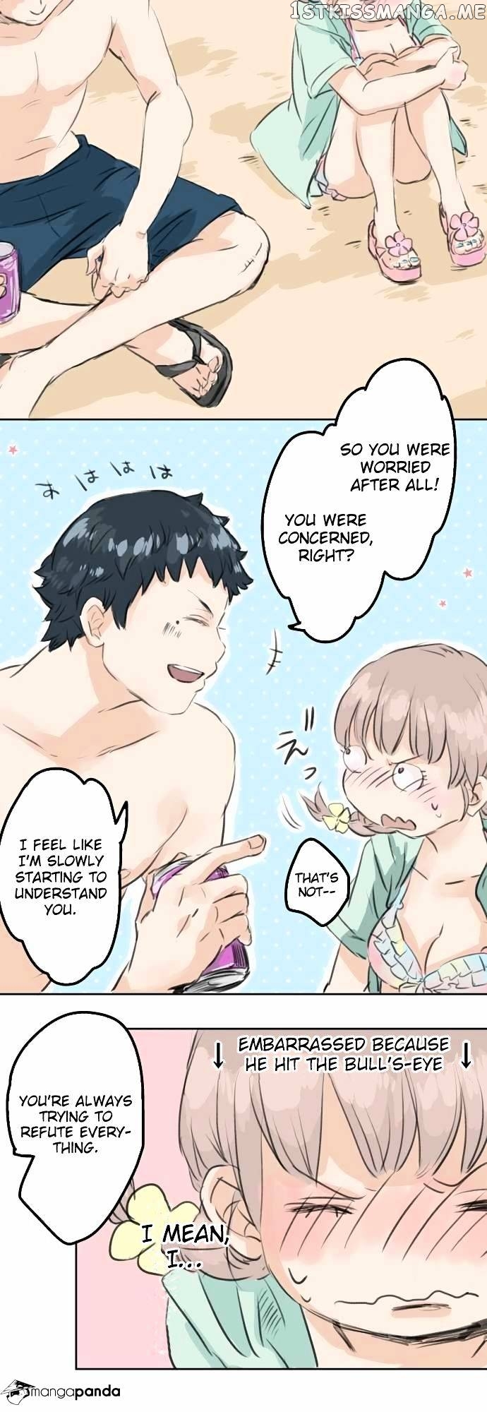 Koi Inu. chapter 19 - page 12