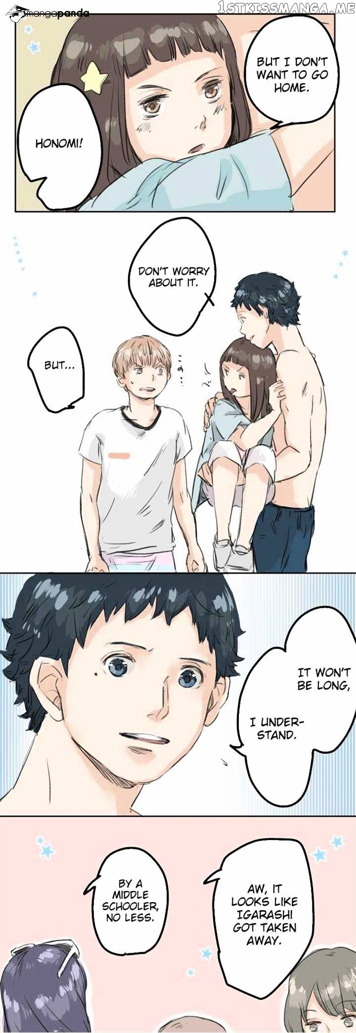 Koi Inu. chapter 20 - page 10