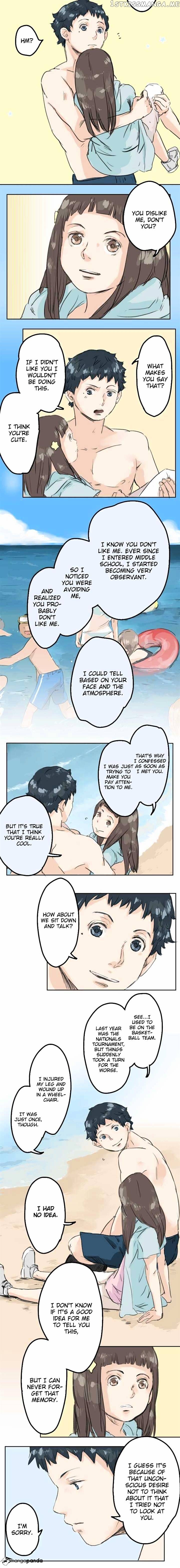 Koi Inu. chapter 20 - page 12