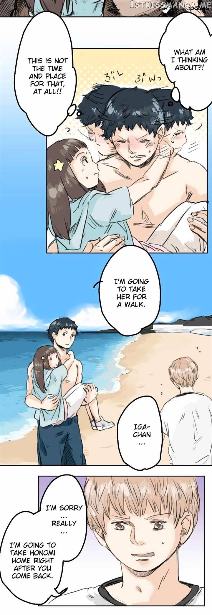 Koi Inu. chapter 20 - page 9