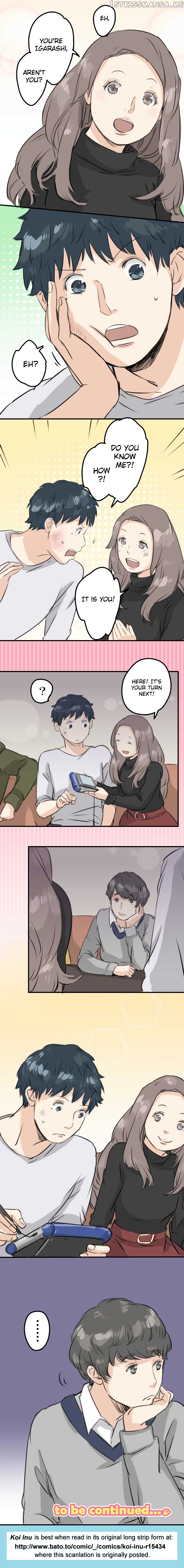 Koi Inu. chapter 90 - page 6