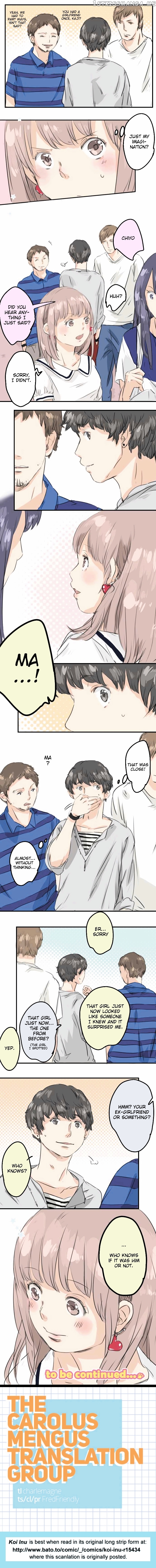 Koi Inu. chapter 30 - page 7