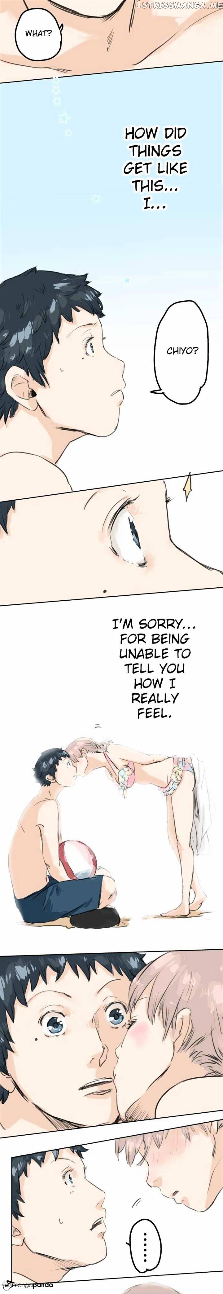 Koi Inu. chapter 21 - page 10