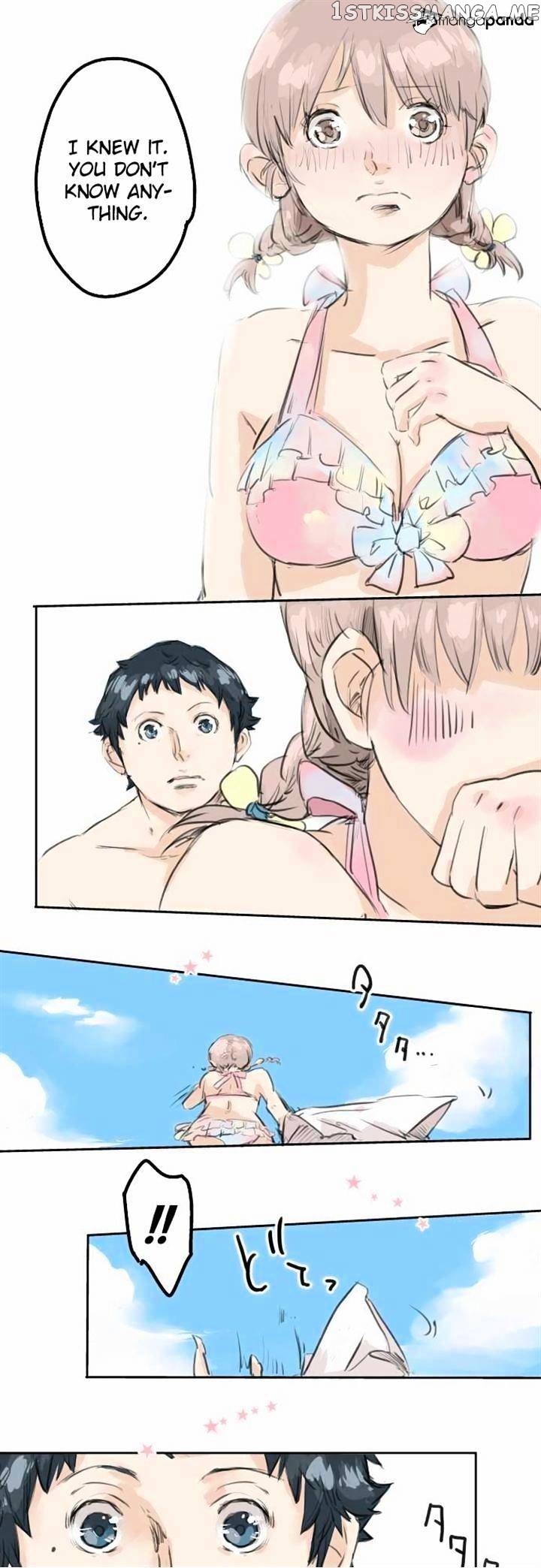 Koi Inu. chapter 21 - page 11
