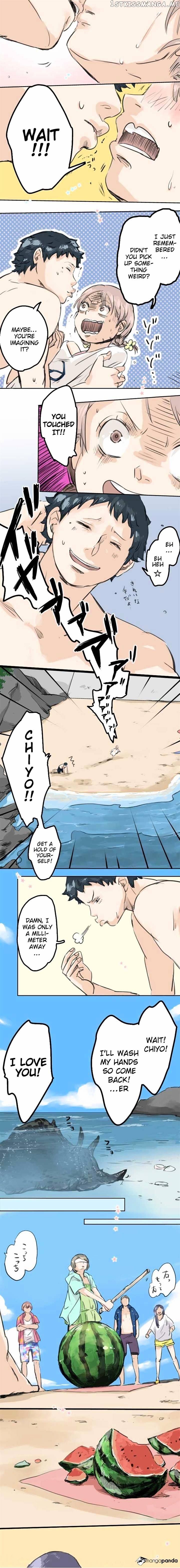 Koi Inu. chapter 21 - page 21