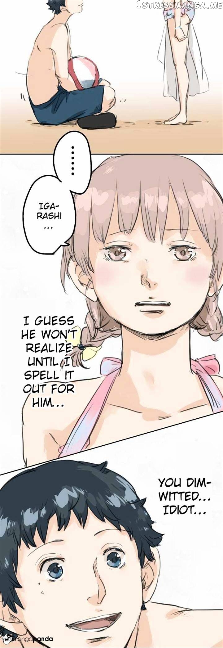 Koi Inu. chapter 21 - page 9