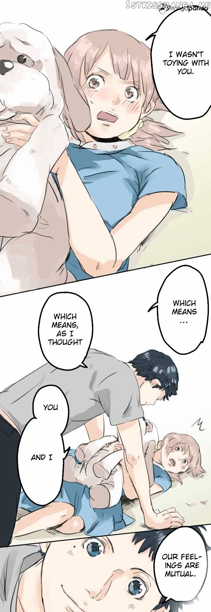 Koi Inu. chapter 22 - page 10