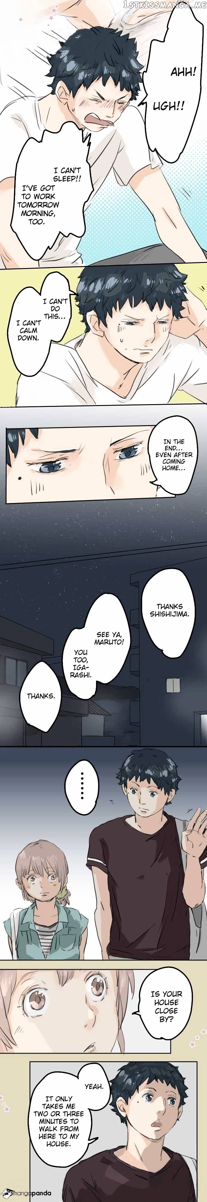 Koi Inu. chapter 22 - page 2