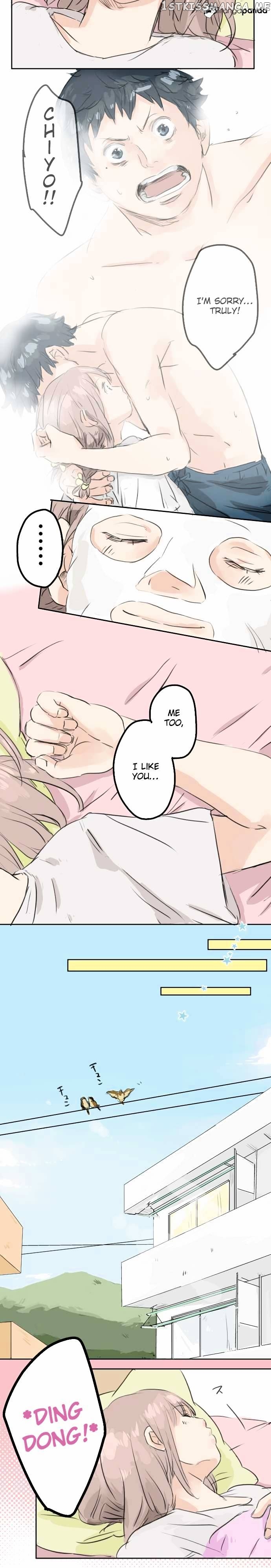 Koi Inu. chapter 22 - page 4