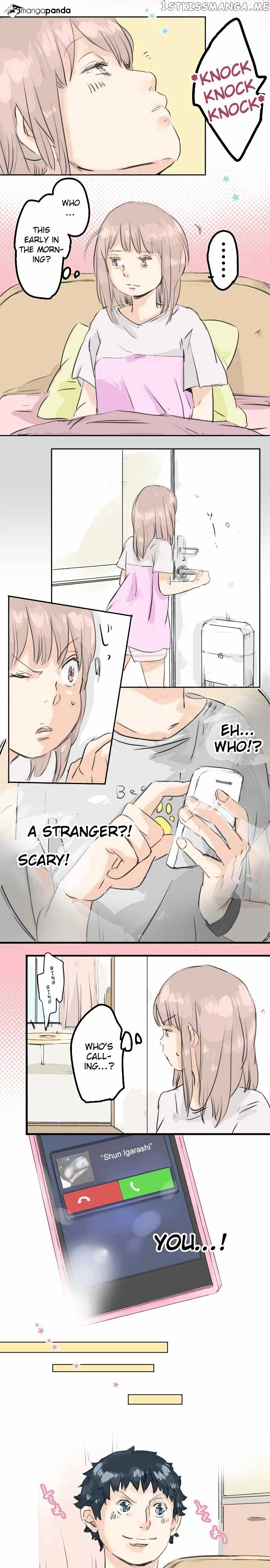 Koi Inu. chapter 22 - page 5