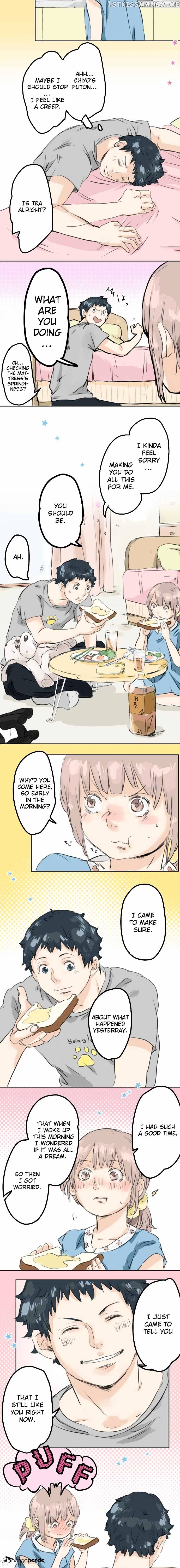 Koi Inu. chapter 22 - page 7