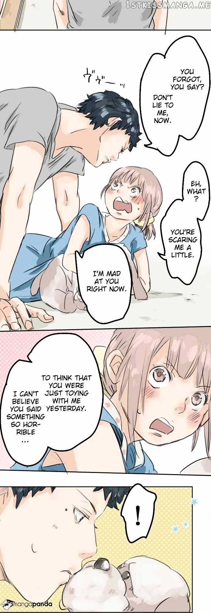 Koi Inu. chapter 22 - page 9