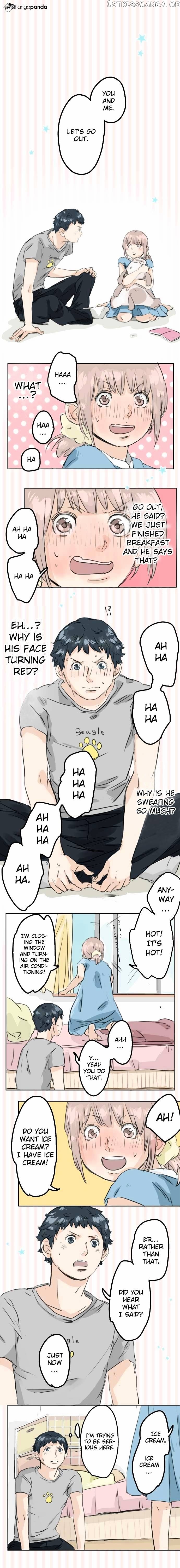 Koi Inu. chapter 23 - page 1