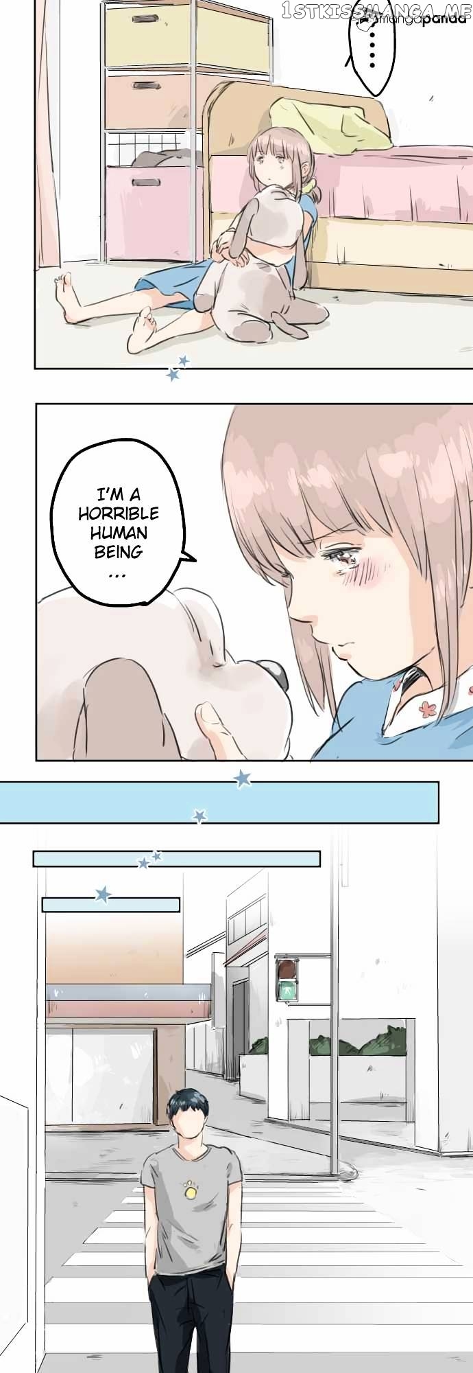 Koi Inu. chapter 23 - page 11
