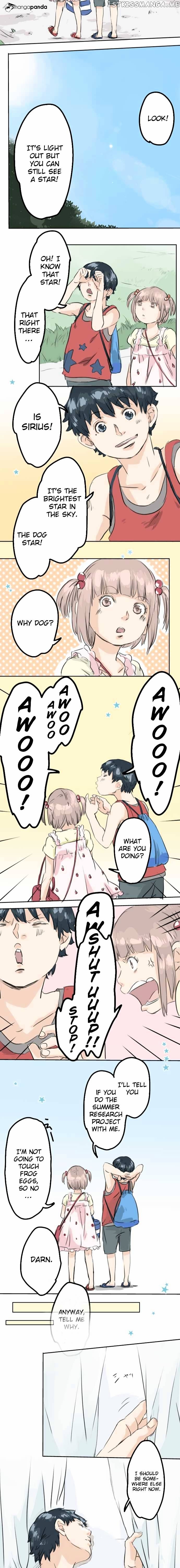 Koi Inu. chapter 23 - page 14