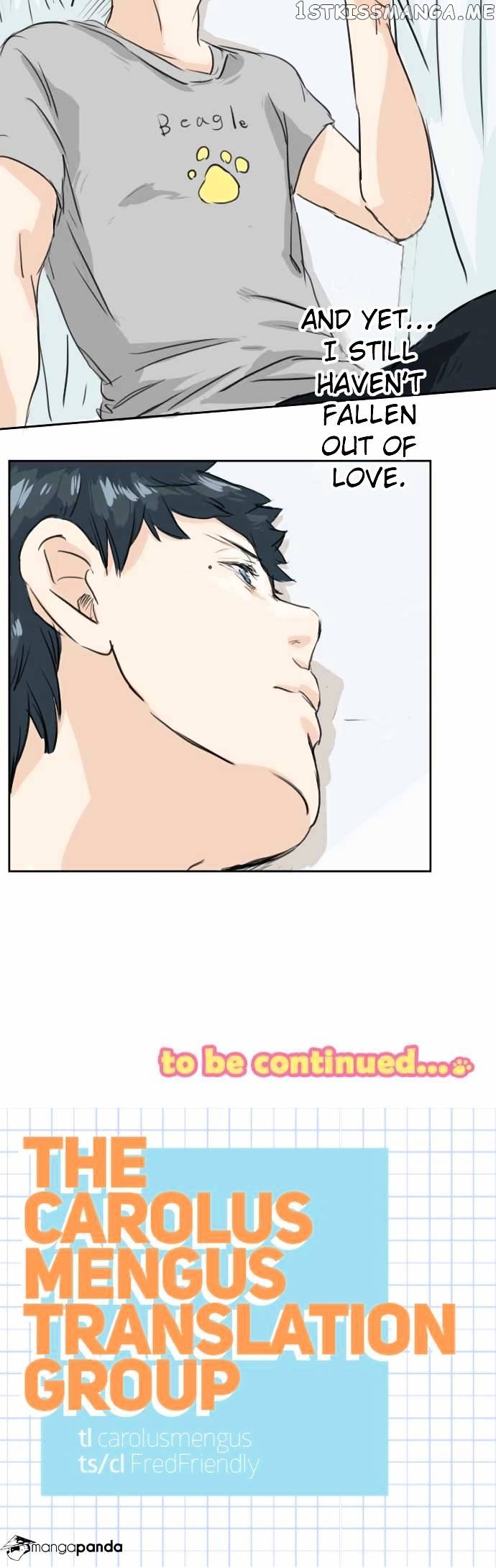 Koi Inu. chapter 23 - page 15