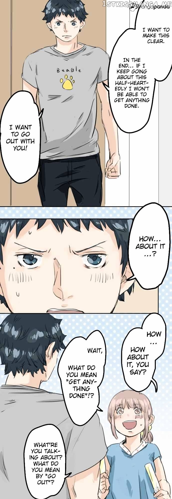 Koi Inu. chapter 23 - page 4