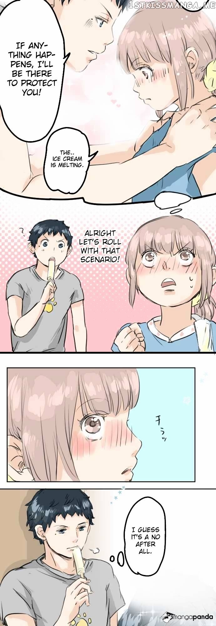 Koi Inu. chapter 23 - page 6
