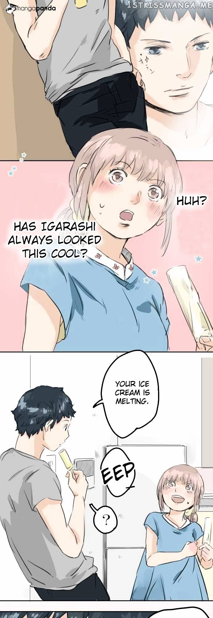 Koi Inu. chapter 23 - page 7