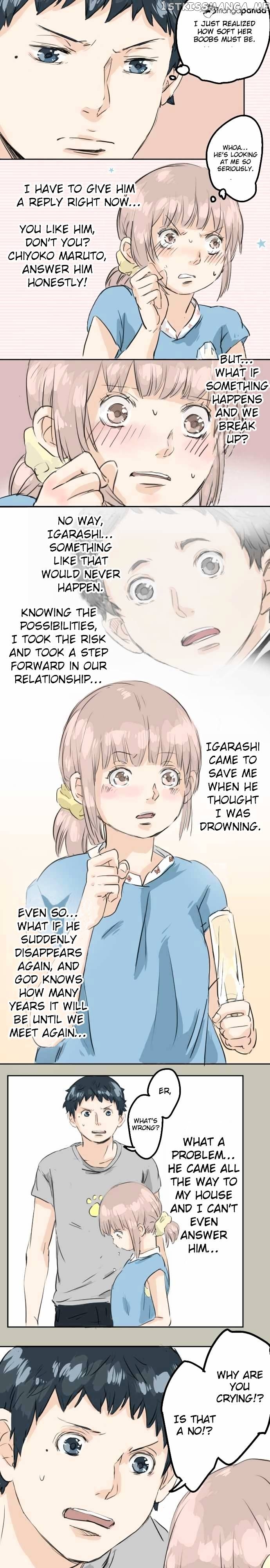 Koi Inu. chapter 23 - page 8