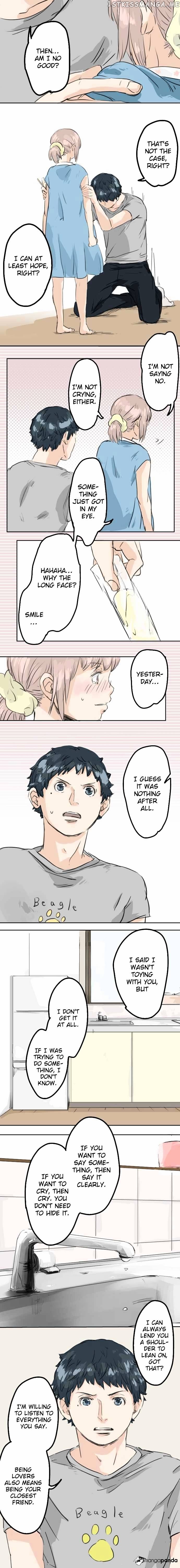 Koi Inu. chapter 23 - page 9