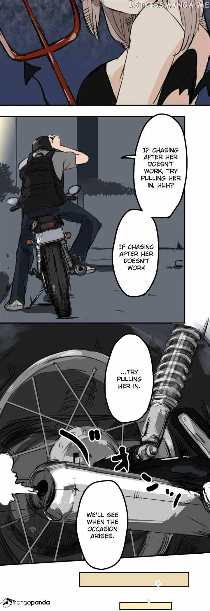 Koi Inu. chapter 24 - page 11