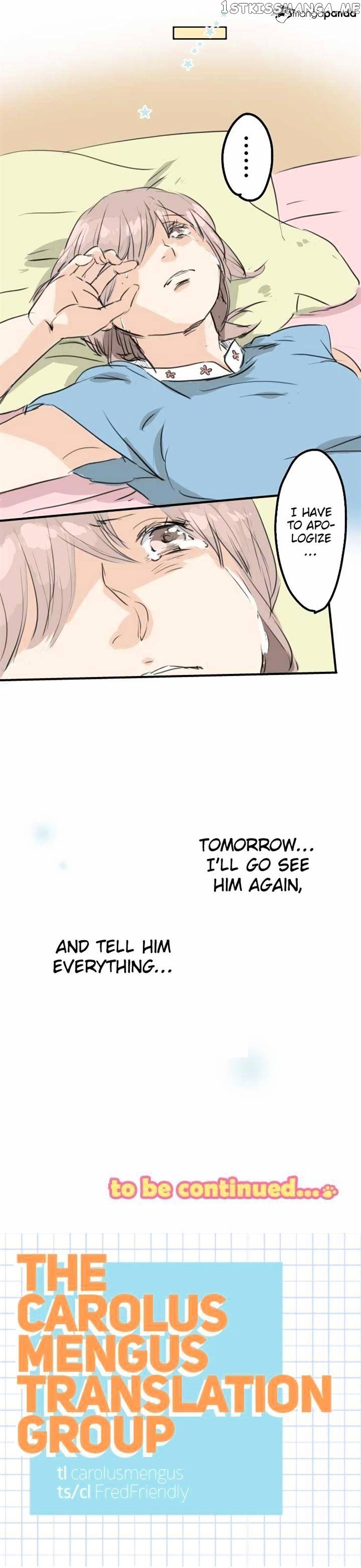 Koi Inu. chapter 24 - page 12