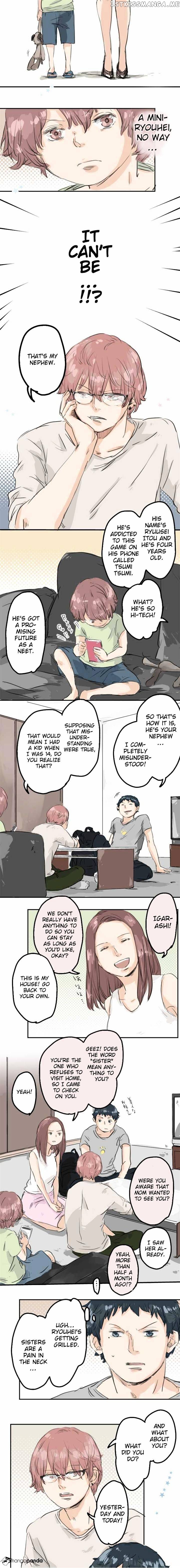 Koi Inu. chapter 24 - page 7