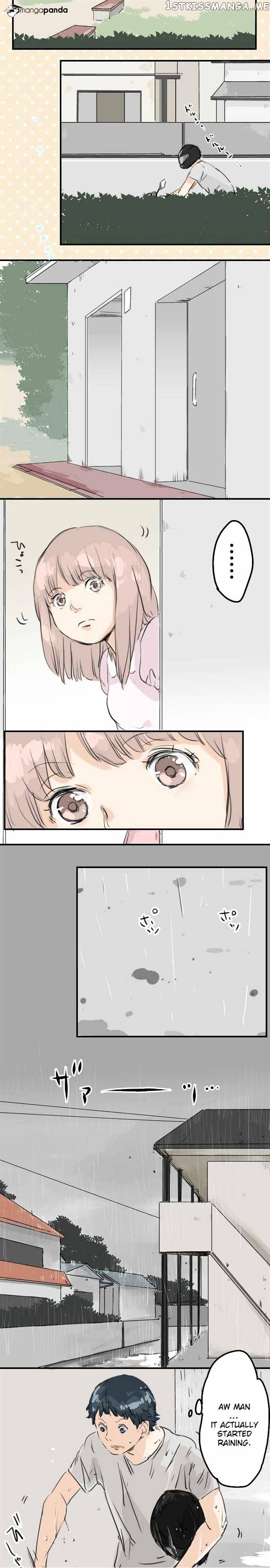 Koi Inu. chapter 25 - page 11