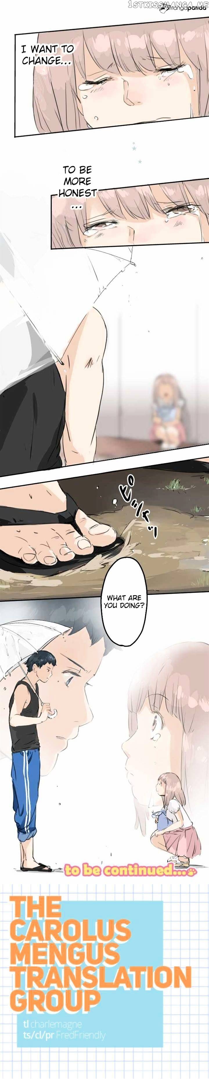 Koi Inu. chapter 25 - page 14