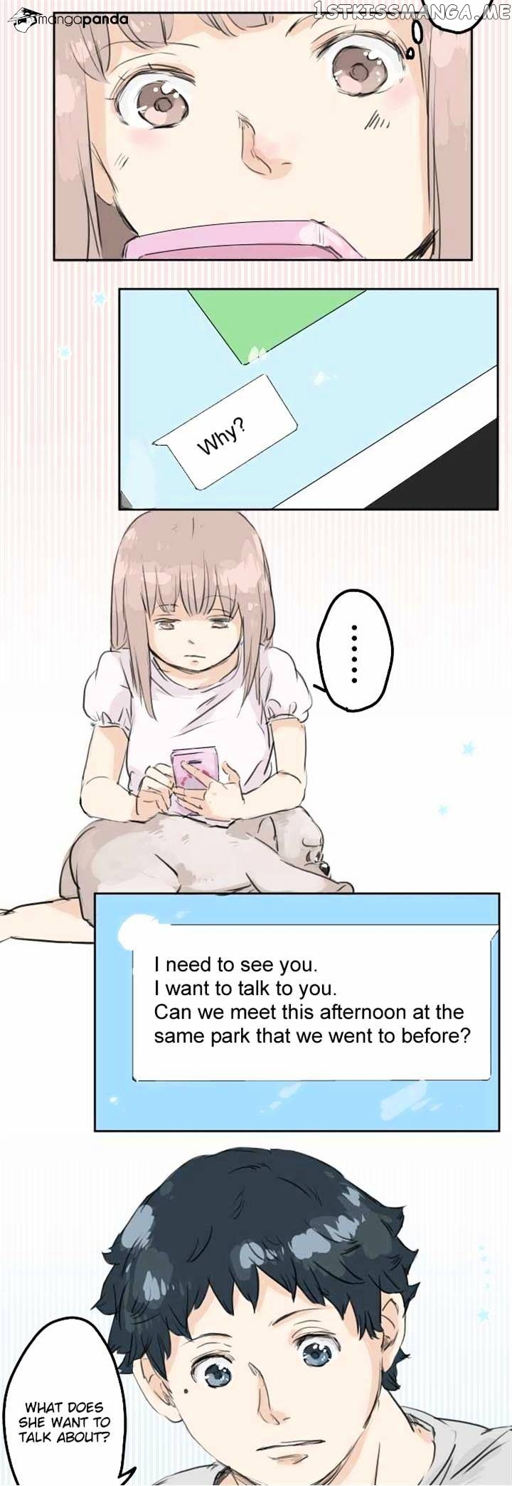 Koi Inu. chapter 25 - page 6